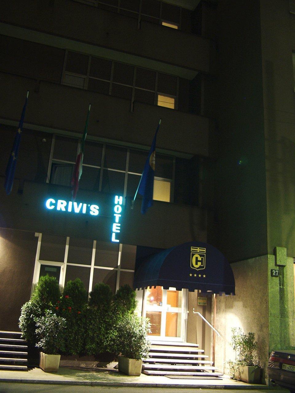 Hotel Crivi'S Milano Dış mekan fotoğraf